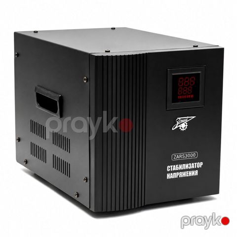 5858 Məhsulun adı: Gərginlik stabilizatoru Zenit ZARS3000, 3000W — Bakı
