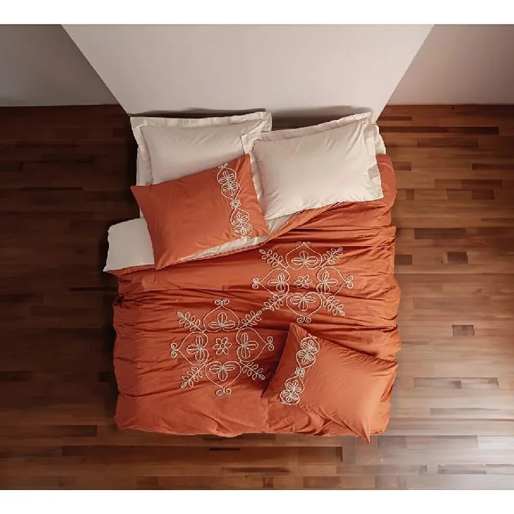 Yataq dəsti Cotton Box Tiva Brode, iki nəfərlik (8680108071236) — Bakı