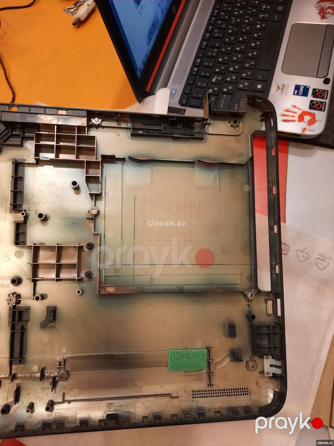 Hp 255 g4 korpus — Mallar, Bakı (4)