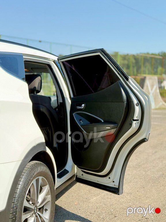Hyundai Santa Fe, 2.4 L, 2014 il, 302 300 km — Avtomobillər, Lənkəran (10)