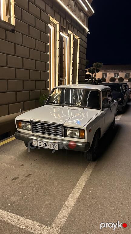 Lada (VAZ) 2107, 1.6 L, 2007 il, 90 000 km — Bakı