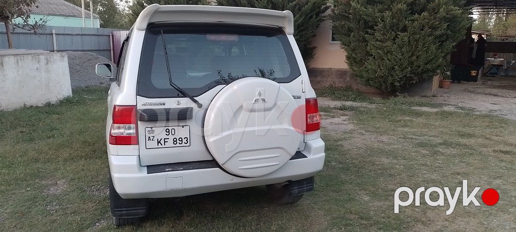Mitsubishi Pajero io, 1.8 L, 2000 il, 302 579 km — Avtomobillər, Sabirabad (6)
