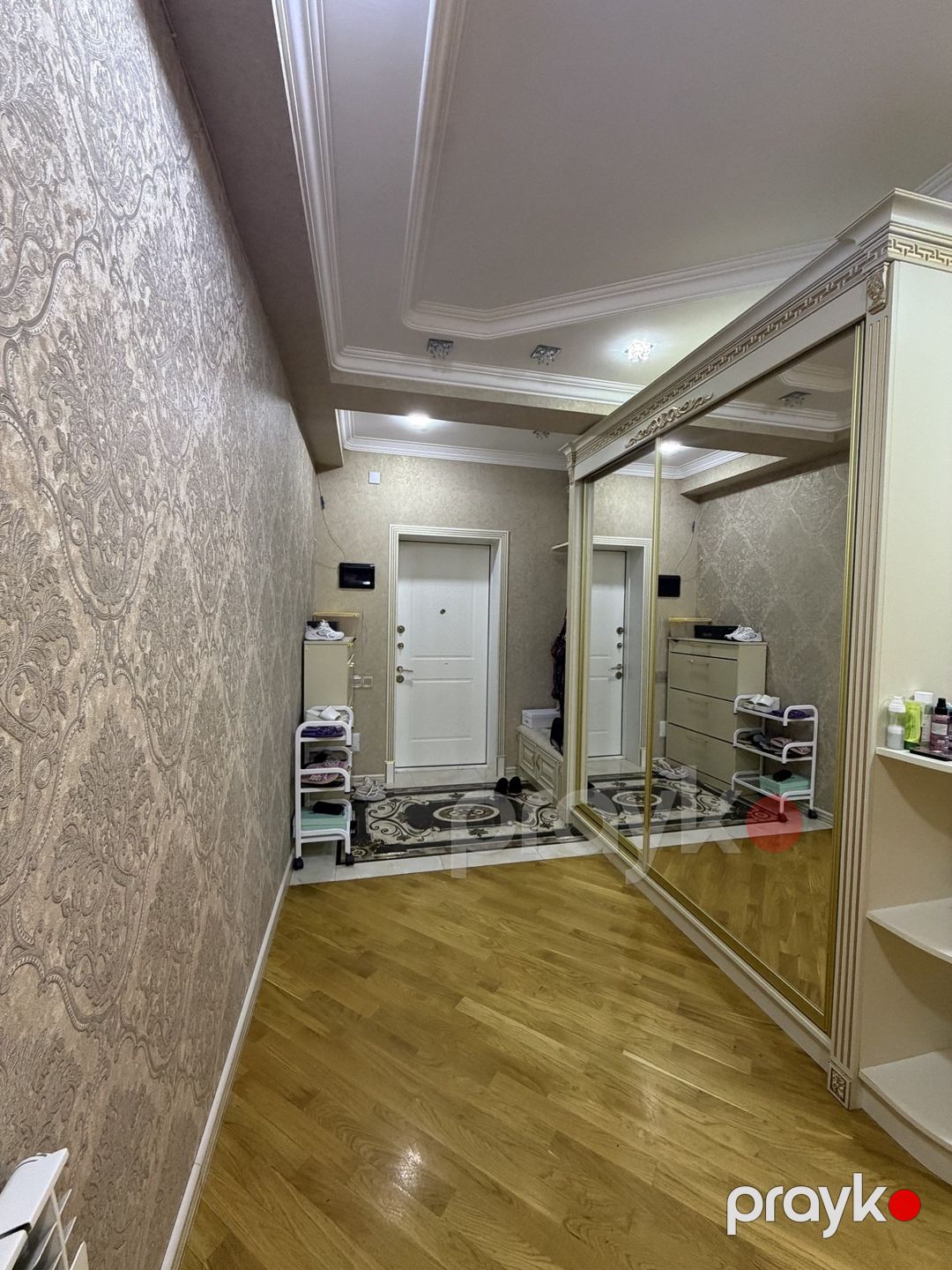 Satılır 4 otaqlı yeni tikili 155 m² — Mənzil, Bakı (12)