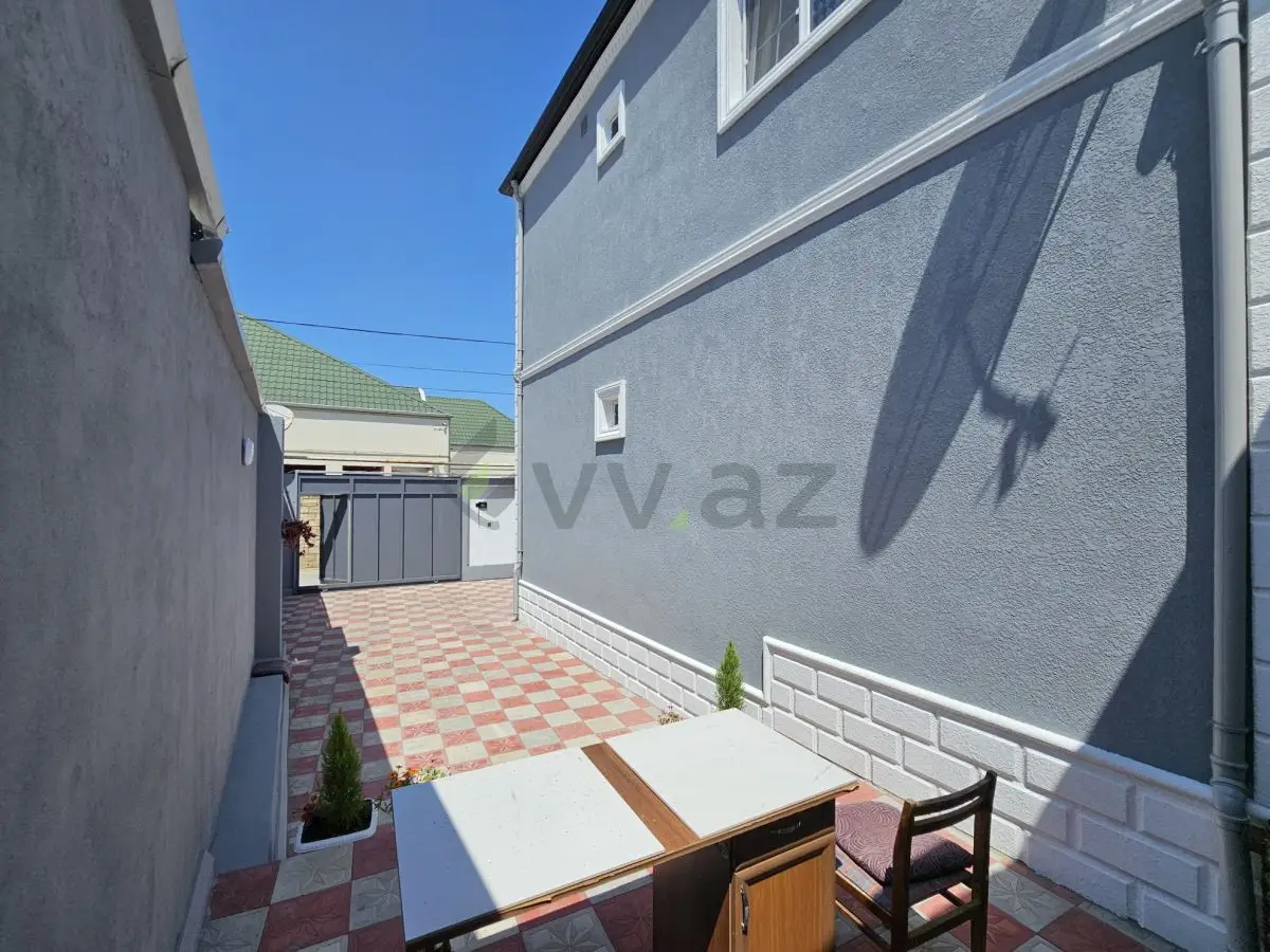 4 otaqlı Həyət evi Satılır, Kürdəxanı qəs., Sabunçu, Bakı — Ev, villa, Bakı (2)