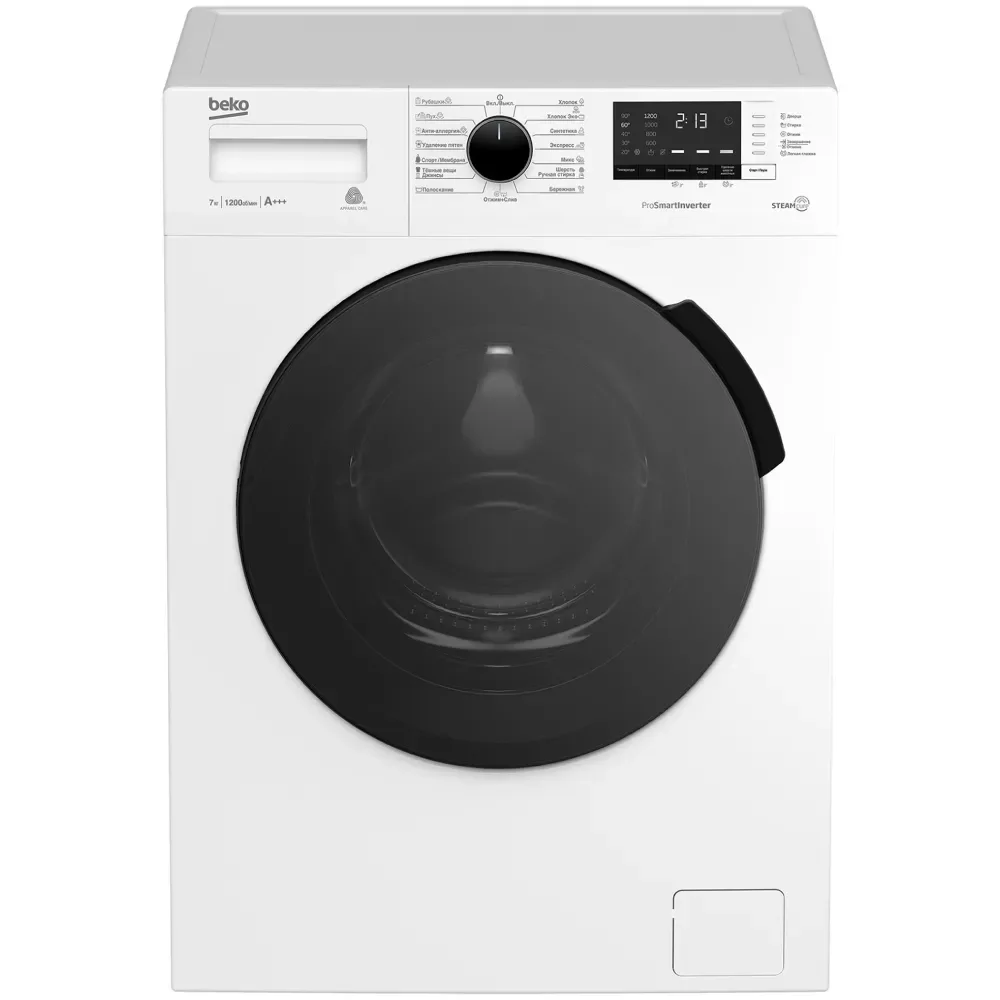 Paltaryuyan Beko WSPD73612W — Bakı