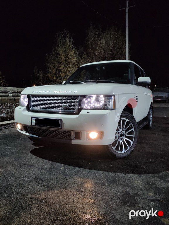 Land Rover Range Rover, 3.6 L, 2010 il, 395 000 km — Avtomobillər, Qusar (6)
