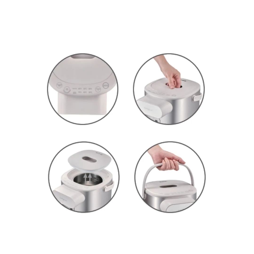 Termopot Eurolux EU-TP2922AP — Mallar, Bakı (2)