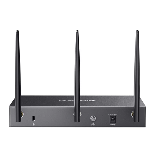 Omada ER706W Gigabit AX3000 WiFi 6 VPN Gateway — Giriş nöqtələri, Bakı (2)