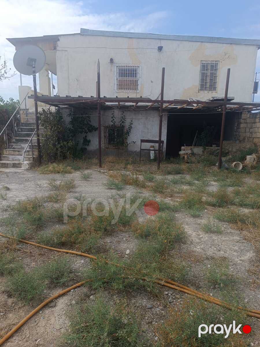 Həyət evi, Yaşma bağları — Ev, villa, Sumqayıt (7)