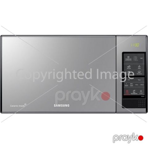 Mikrodalğalı soba Samsung ME83XR/BWT — Bakı