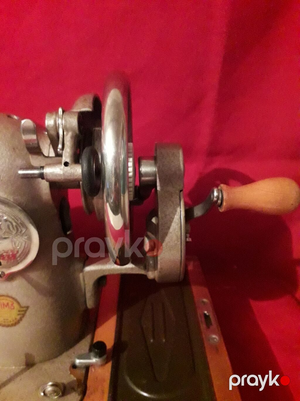 Yüksək keyfiyyətli tikiş maşını Podolsk-1 satılır. Yaxşı — Tikiş və işəmə maşınları, Bakı (8)