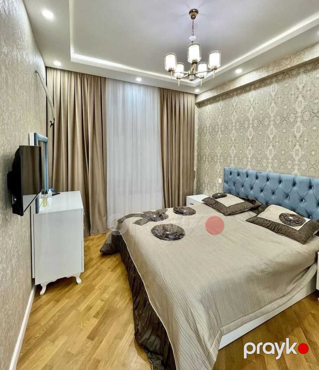 Satılır 2 otaqlı köhnə tikili 55 m² — Mənzil, Bakı (2)
