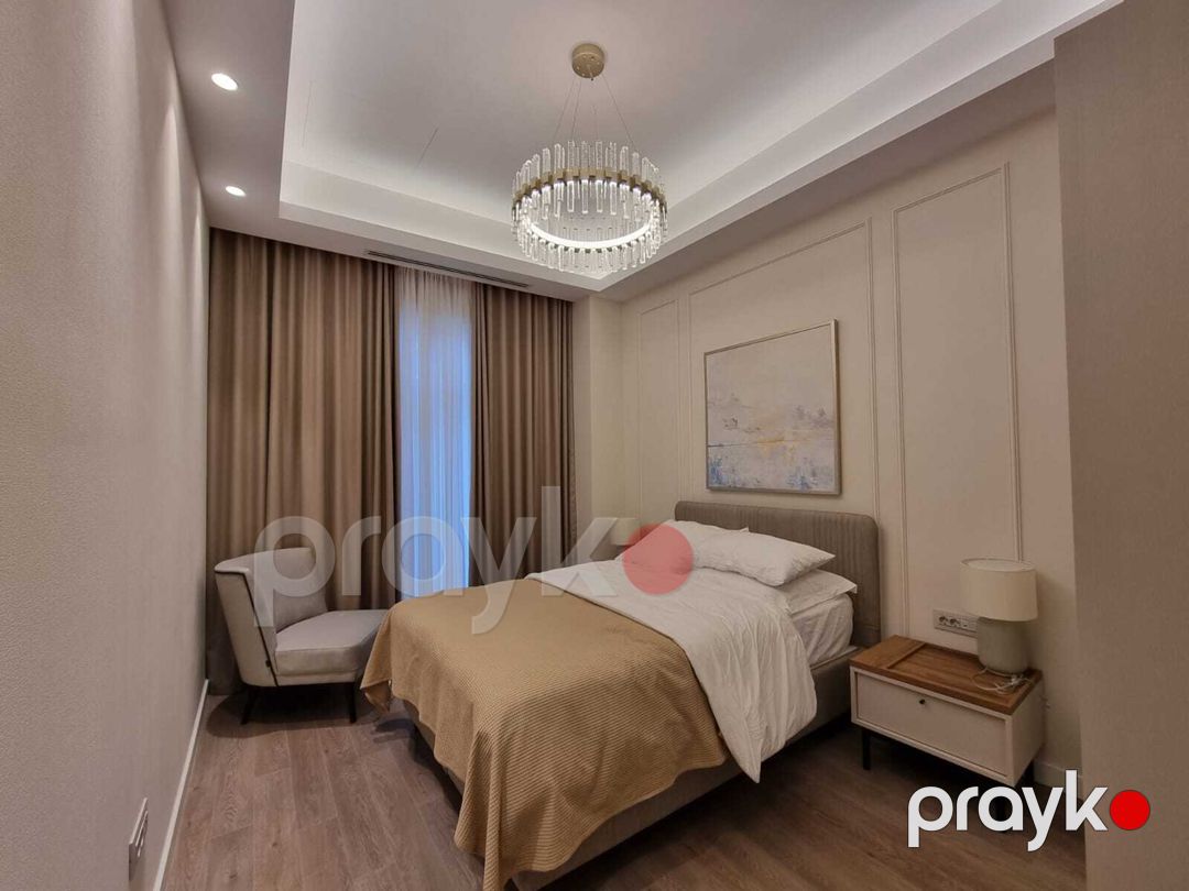 İcarəyə verilir 3 otaqlı yeni tikili 100 m² — Mənzil, Bakı (7)