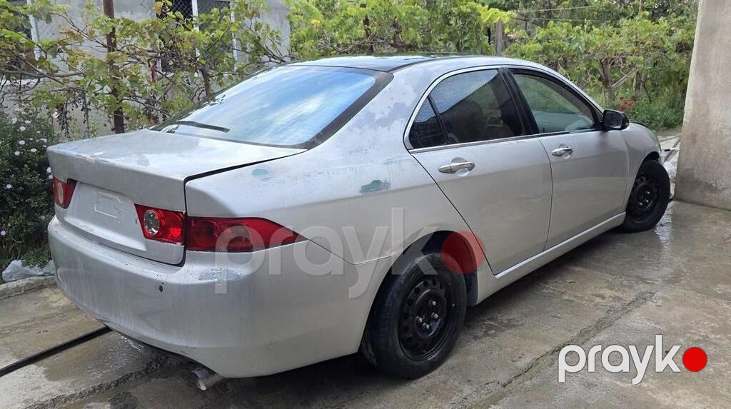 Honda Accord, 2.4 L, 2004 il, 250 000 km — Avtomobillər, Bakı (2)