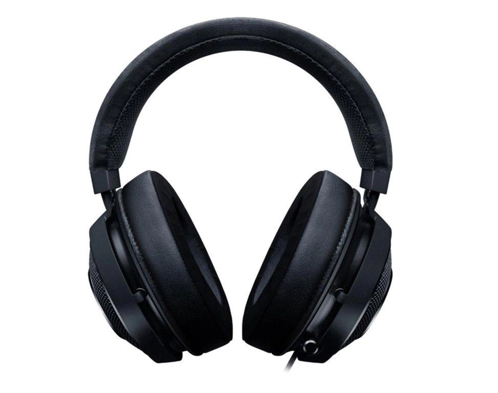 Qulaqlıq "Razer Kraken Competitive Gaming Headset" — Səs texnikası, Bakı (4)