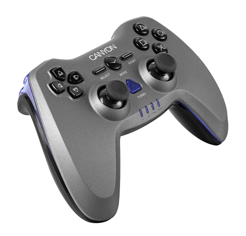 Canyon GP-W6 Wireless GamePad — Sistem blokları, Bakı (2)