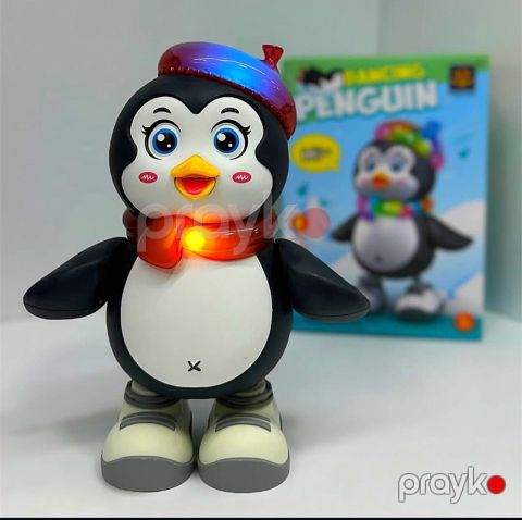 İnteraktiv oyuncaq Penguin kam03, 3+ yaş — Bakı