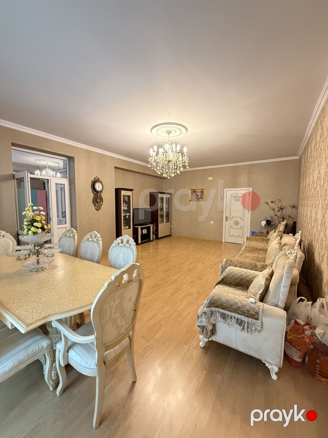 Satılır 3 otaqlı yeni tikili 122 m² — Mənzil, Bakı (6)