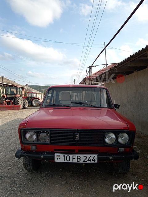 Lada (VAZ) 2106, 1.6 L, 1979 il, 500 000 km — Quba