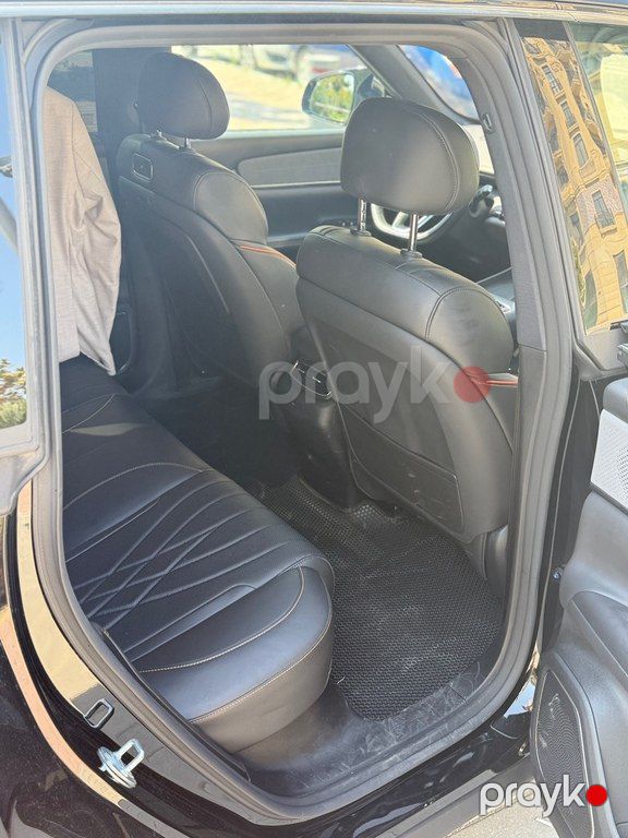 Changan Qiyuan Q07, 1.5 L, 31.7 kWh, 2025 il, 24 000 km — Avtomobillər, Bakı (8)