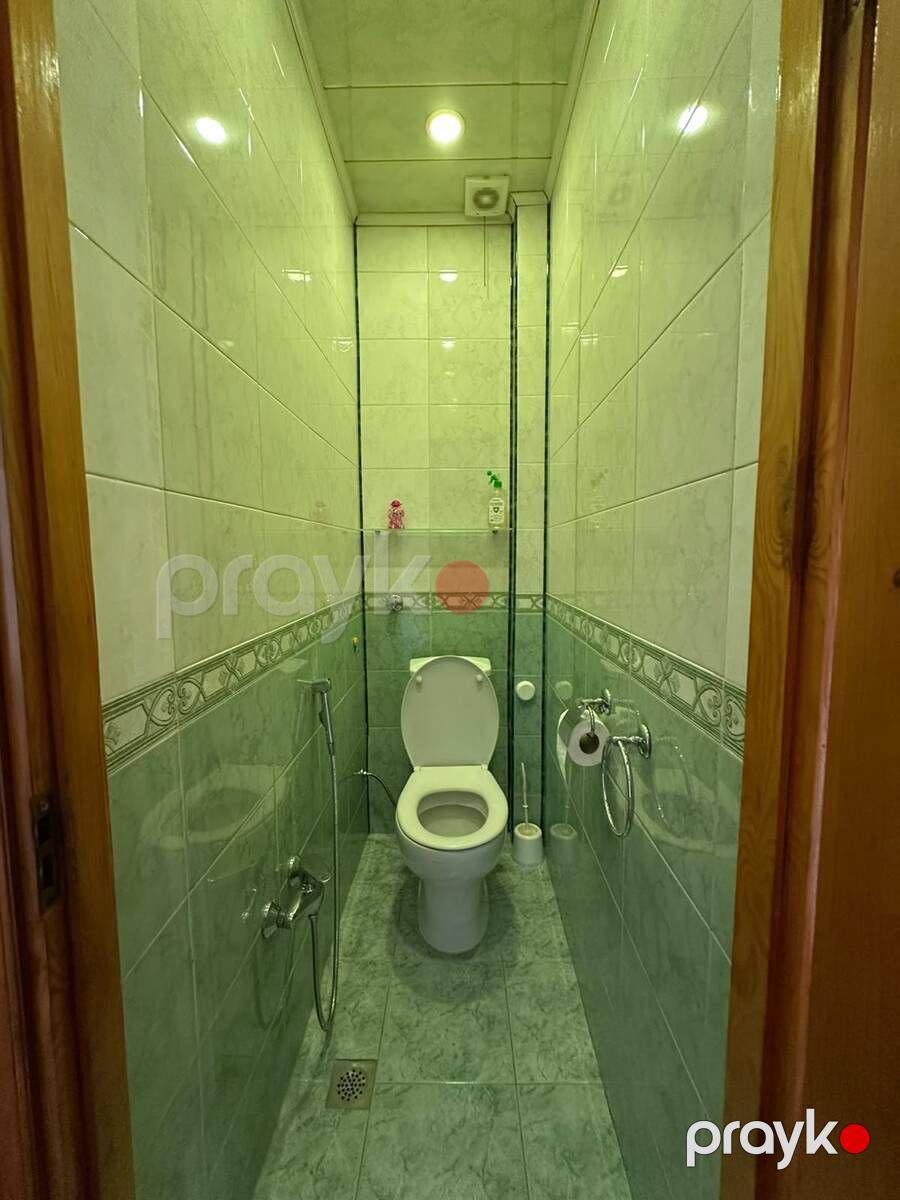 İcarəyə verilir 2 otaqlı köhnə tikili 65 m² — Mənzil, Bakı (9)