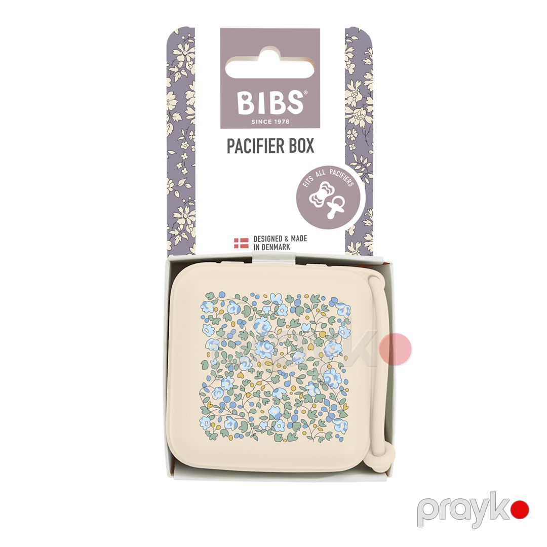 Əmziklər üçün qutu Bıbs Liberty Eloise Ivory, polipropilen/silikon — Mallar, Bakı (2)