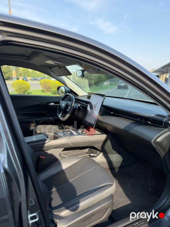 Changan Qiyuan A05, 1.5 L, 18.99 kWh, 2025 il, 32 800 km — Avtomobillər, Bakı (10)