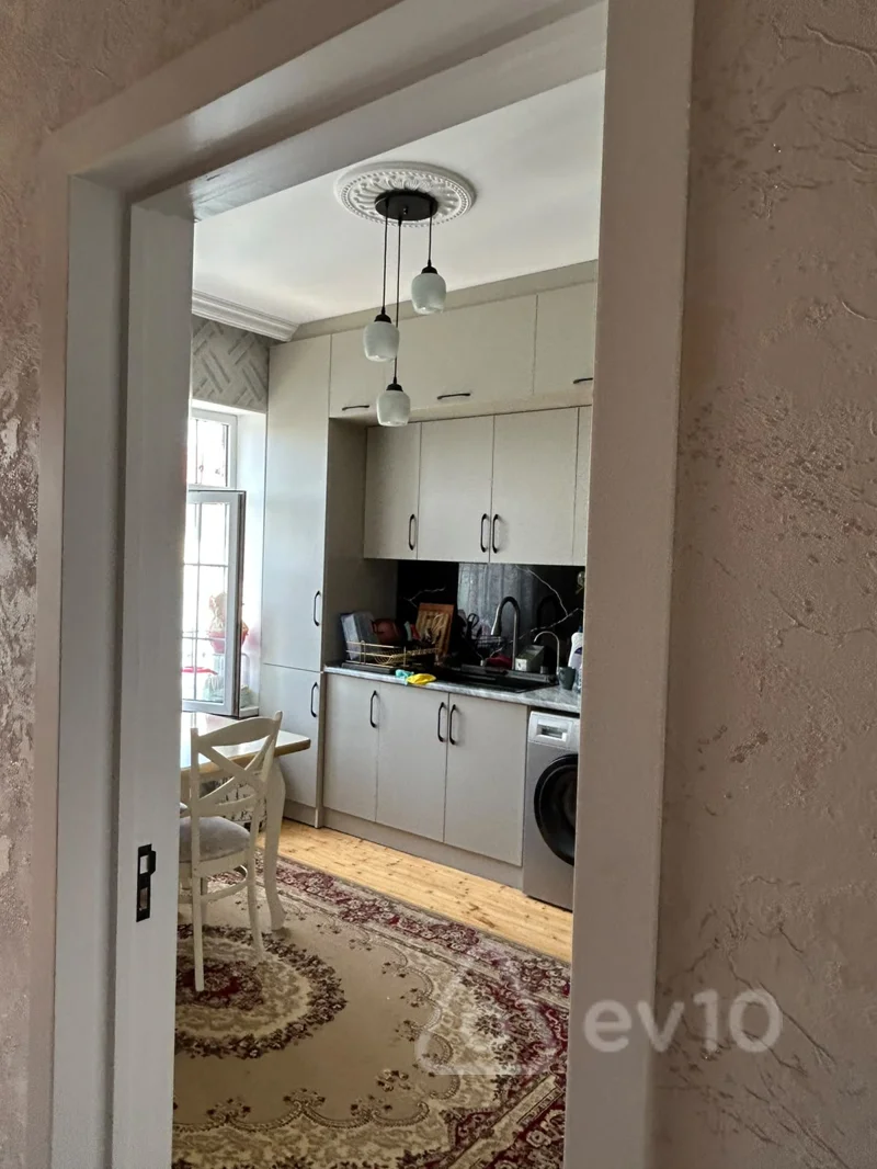 3 otaqlı həyət evi, 75 m², Məmmədli qəsəbəsi — Ev, villa, Bakı (7)