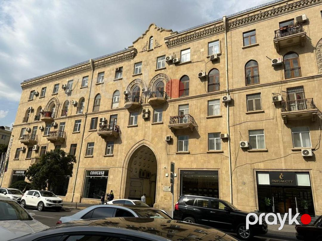 İcarəyə verilir 2 otaqlı köhnə tikili 60 m² — Mənzil, Bakı (2)