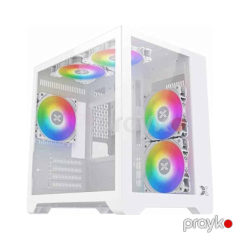 Xigmatek Aqua M Arctic (EN40108) — Bakı