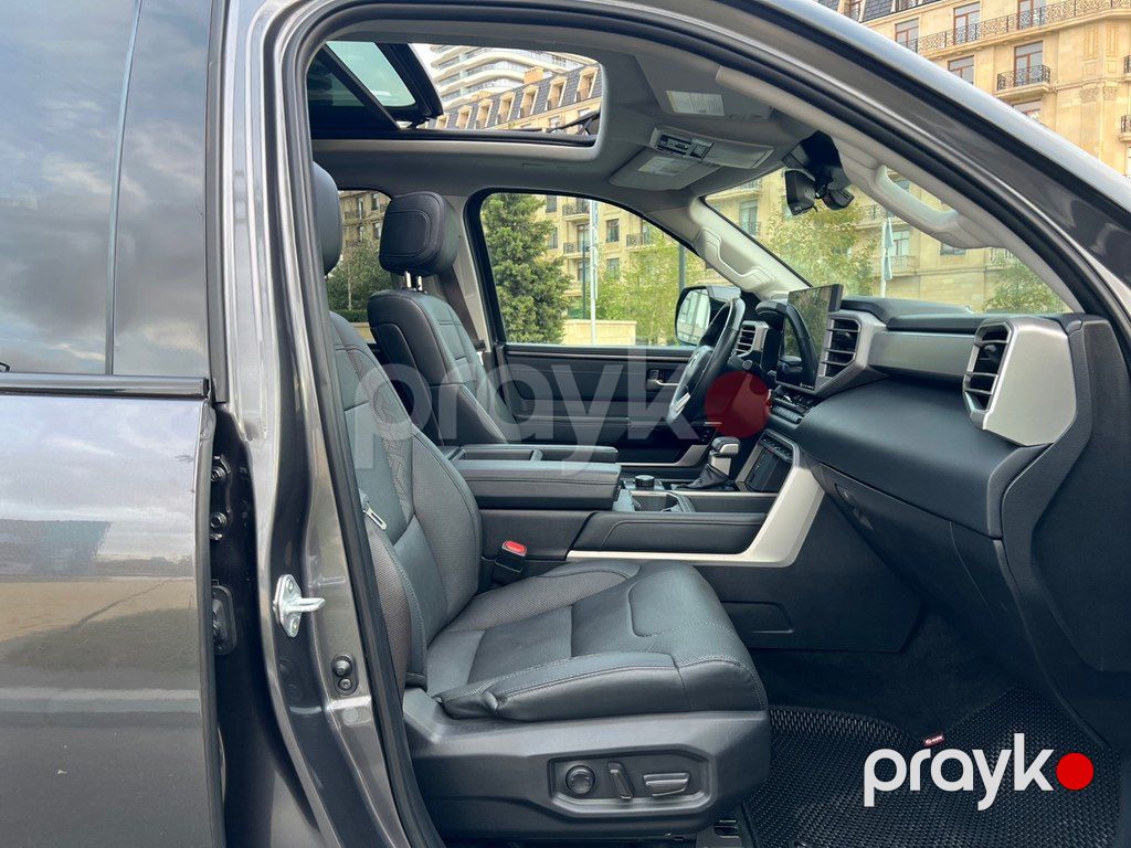 Toyota Tundra, 3.4 L, 1.87 kWh, 2022 il, 178 000 km — Avtomobillər, Bakı (9)