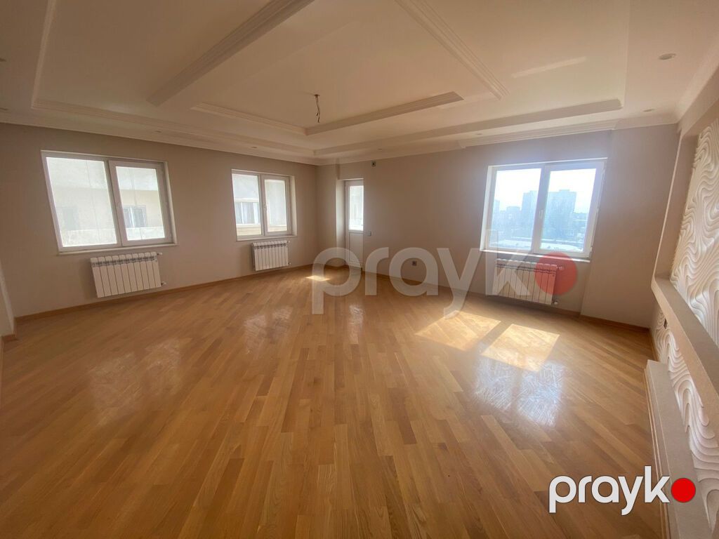 3 otaqlı, Yeni tikili, 131 kv. m — Mənzil, Bakı (3)