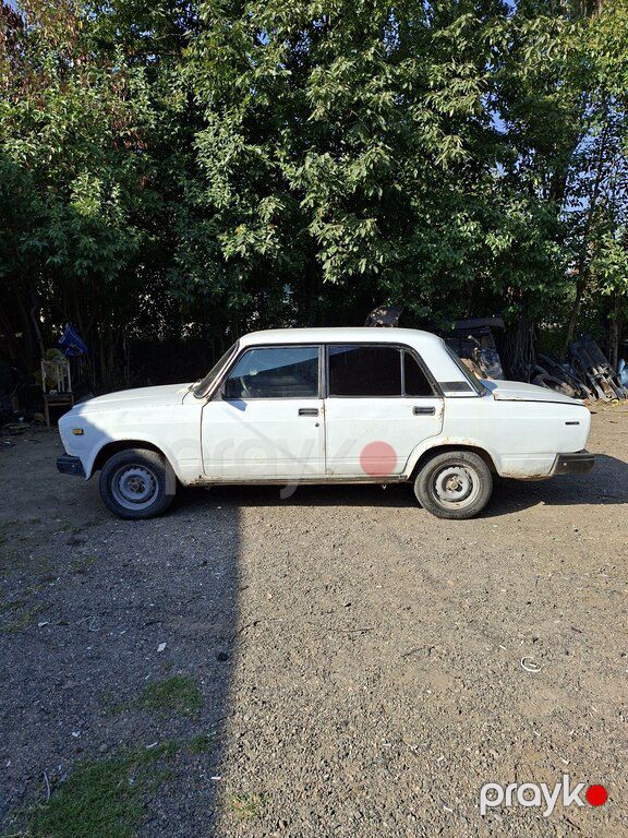 Lada (VAZ) 2107, 1.7 L, 1996 il, 111 111 km — Avtomobillər, Masallı (2)