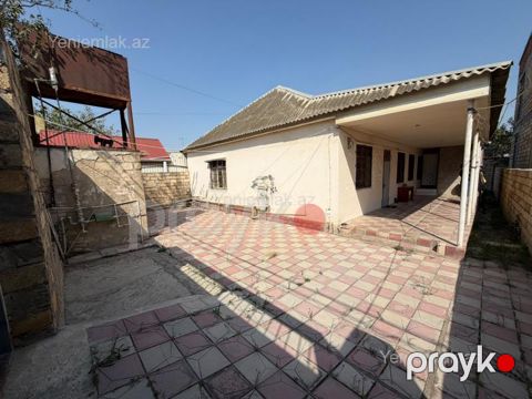 Satılır 4 otaqlı Həyət evi / Villa, 120 m², Binəqədi rayonu — Bakı