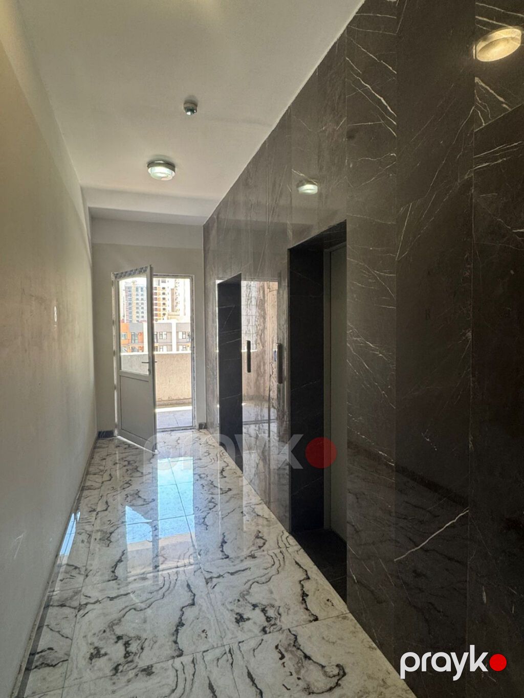 3 otaqlı, Yeni tikili, 101 kv. m — Mənzil, Bakı (4)
