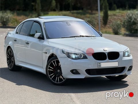 BMW 535, 3.0 L, 2008 il, 280 000 km — Gəncə