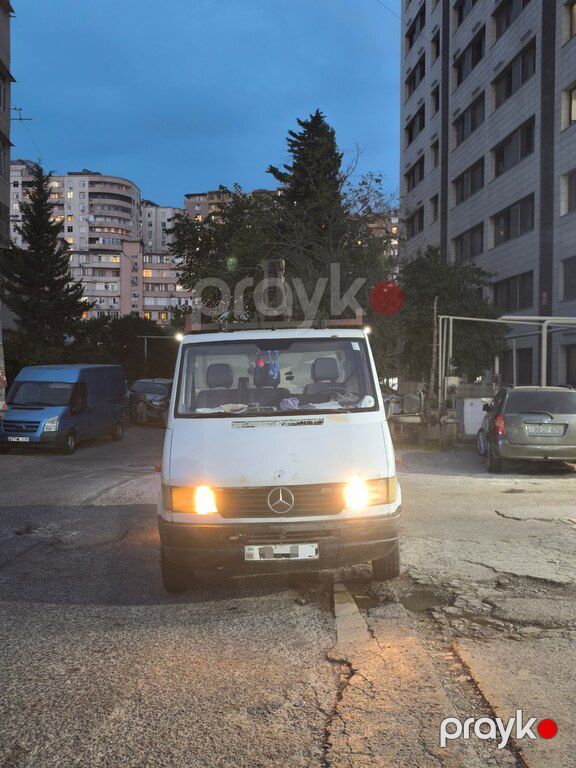 Mercedes Sprinter 412, 2.3 L, 1999 il, 638 000 km — Yük maşınları, Bakı (3)