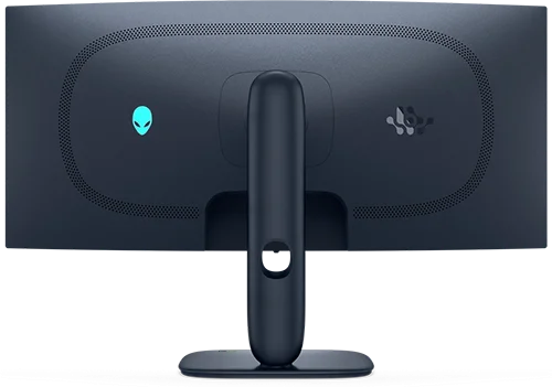 Dell Alienware 34 AW3425DW 34-inch Wqhd OLED 240Hz Curved Gaming Monitor — Monitorlər, Bakı (3)