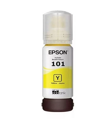 Epson 101 Yellow ink bottle (C13T03V44A) — Kompüterlər və noutbuklar, Bakı (2)