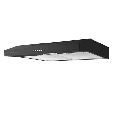 745 Məhsulun adı: Asma aspirator Bergamo BG-SH6004TP60BLACK Brend — Bakı