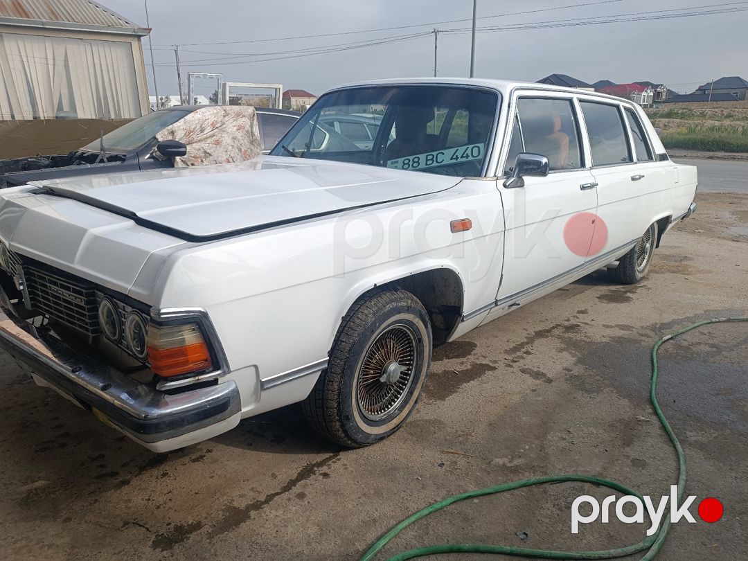 GAZ 14, 1987 il — Avtomobillər, Bakı (2)