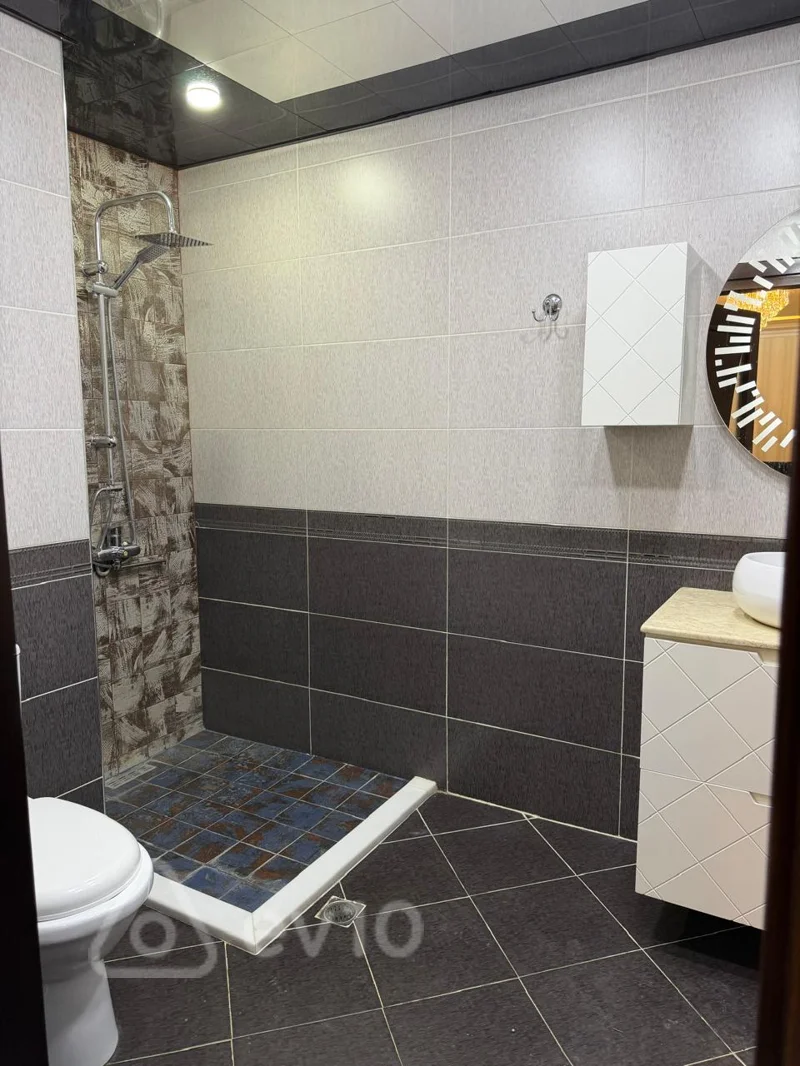 2 otaqlı mənzil, 95 m², Sakit Qocayev — kirayə — Mənzil, Bakı (11)
