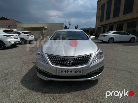 Hyundai Grandeur: 2.2 l 2014 il Sedan — Bakı