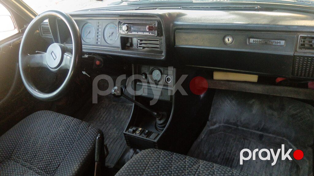 Lada (VAZ) 2107, 1.6 L, 2002 il, 362 959 km — Avtomobillər, Cəlilabad (8)