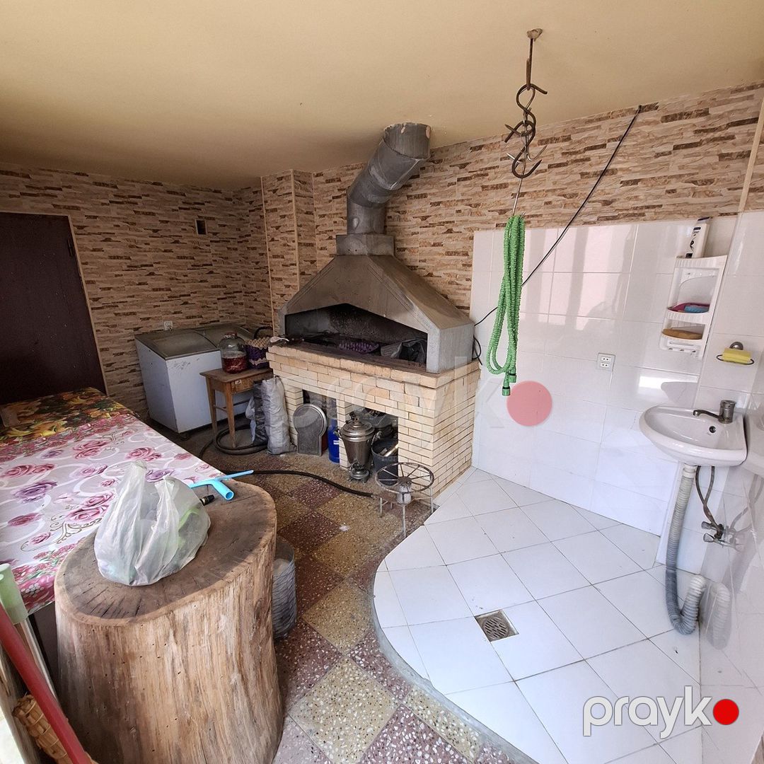 Satılır 4 otaqlı həyət evi/bağ evi 130 m² — Ev, villa, Bakı (12)