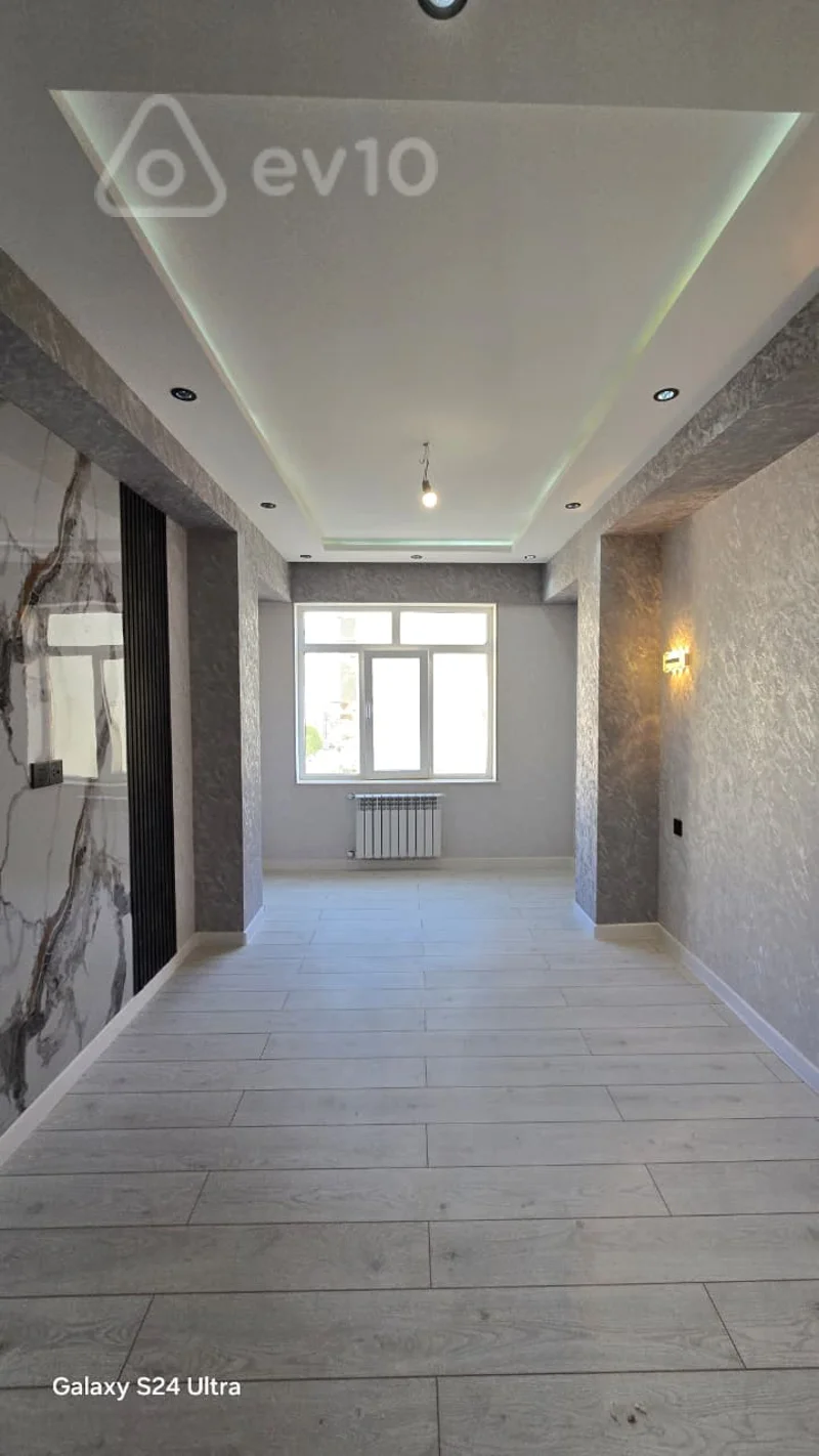 3 otaqlı mənzil, 70 m², Abşeron Gənclər Şəhərciyi, Xırdalan — Mənzil, Xırdalan (3)