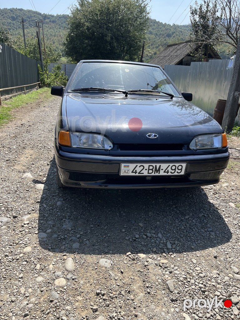 Lada (VAZ) 2114, 1.6 L, 2008 il, 397 355 km — Avtomobillər, Lənkəran (2)