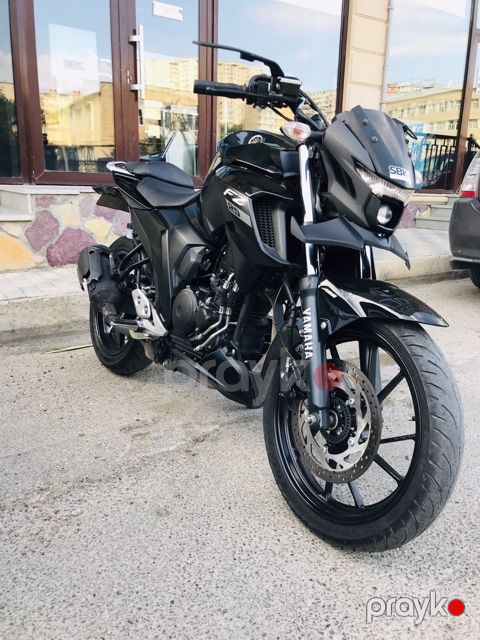 Yamaha FZ-25, 2023 il — Bakı