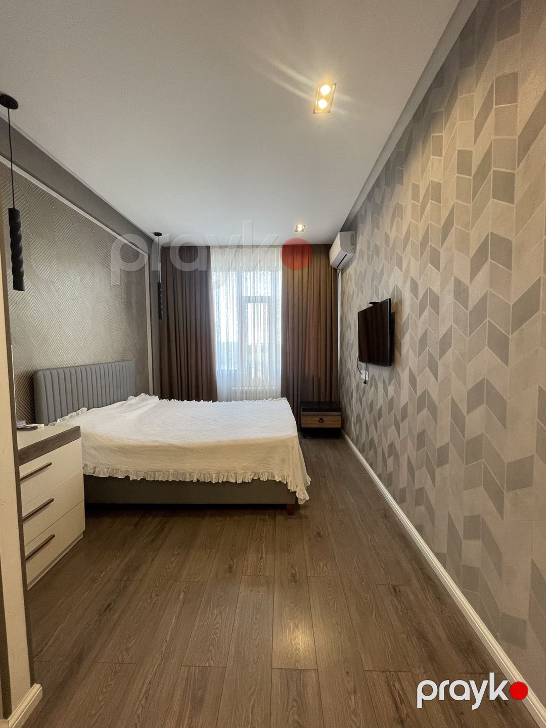 Satılır 2 otaqlı yeni tikili 62 m² — Mənzil, Bakı (12)