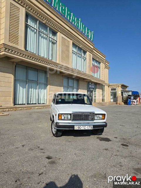 Lada (VAZ) Vaz 2107, 2002 il — Bakı
